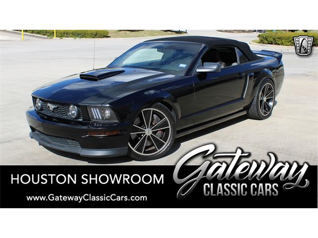 2007 Ford Mustang (CC-1551329) for sale in O'Fallon, Illinois