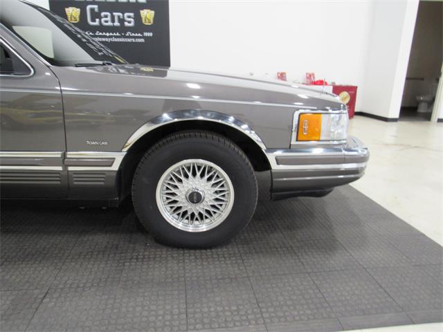 1990 Lincoln Town Car for Sale | ClassicCars.com | CC-1551348