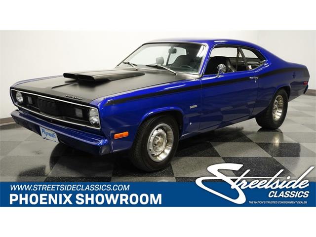 1972 Plymouth Duster (CC-1550135) for sale in Mesa, Arizona