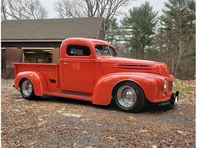 1947 Ford Pickup (CC-1551358) for sale in Lake Hiawatha, New Jersey