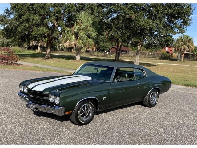 1970 Chevrolet Chevelle (CC-1551359) for sale in Clearwater, Florida