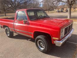 1986 GMC K1500 (CC-1551362) for sale in DENVER, Colorado