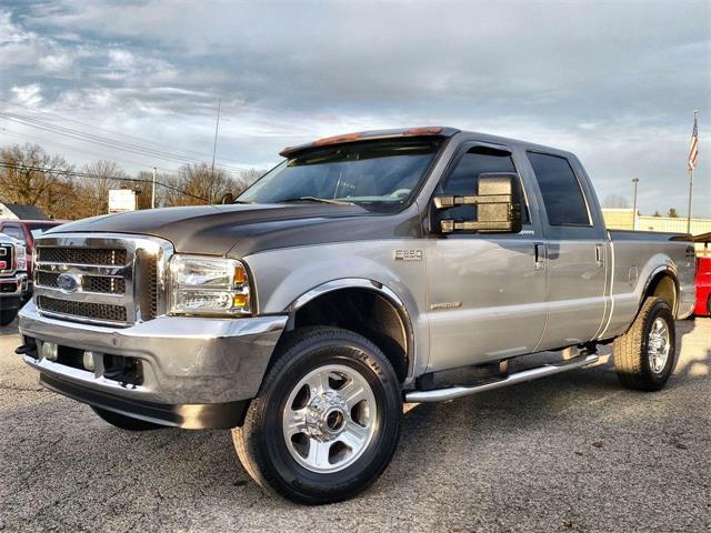 2001 Ford F250 (CC-1551376) for sale in Ross, Ohio