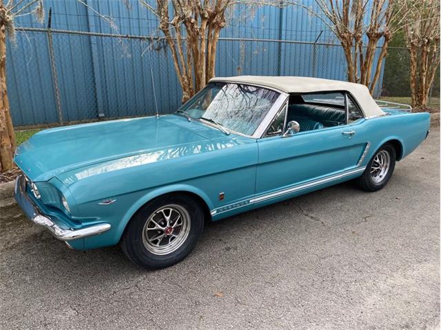 1965 Ford Mustang (CC-1551377) for sale in Jacksonville, Florida