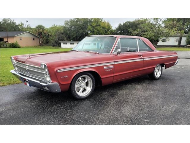 1965 Plymouth Sport Fury (CC-1551379) for sale in Brooklyn , Connecticut