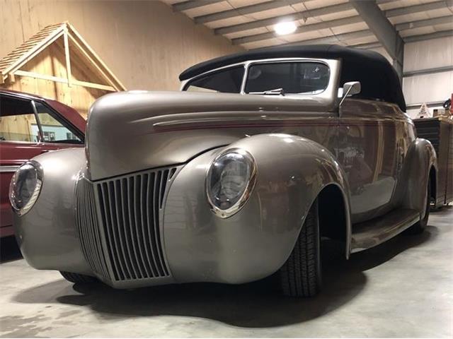 1939 Ford Deluxe (CC-1551380) for sale in Brooklyn , Connecticut