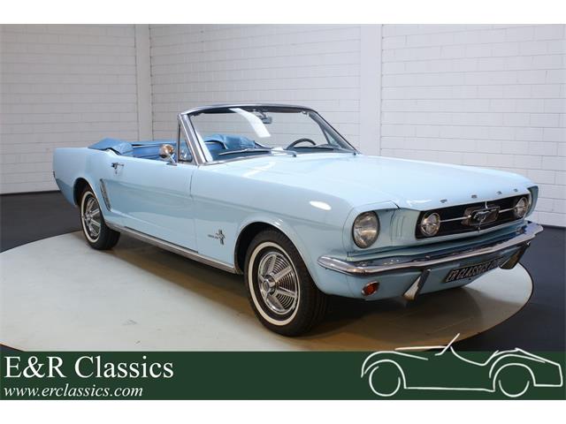 1965 Ford Mustang (CC-1551382) for sale in Waalwijk, Noord-Brabant
