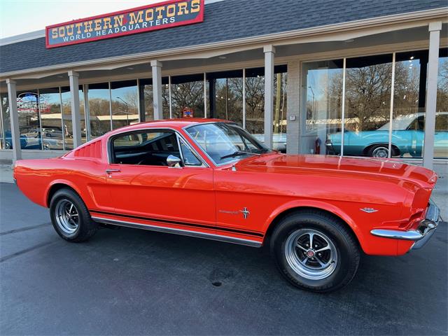 1965 Ford Mustang (CC-1551403) for sale in Clarkston, Michigan