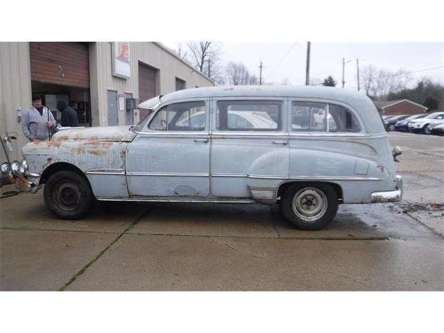 1951 Pontiac Wagon (CC-1551410) for sale in MILFORD, Ohio