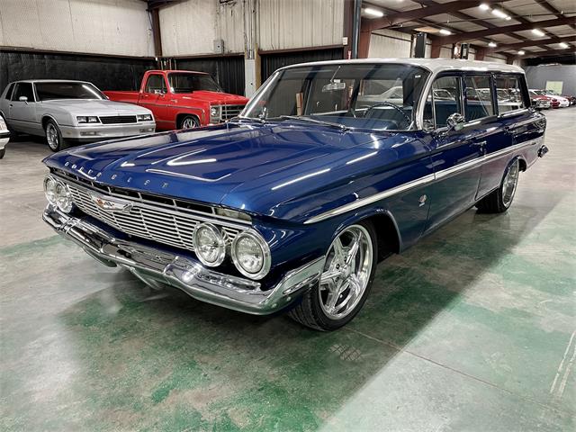 1961 Chevrolet Parkwood (CC-1551419) for sale in Sherman, Texas