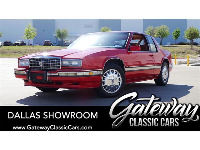 1990 Cadillac Eldorado (CC-1550142) for sale in O'Fallon, Illinois