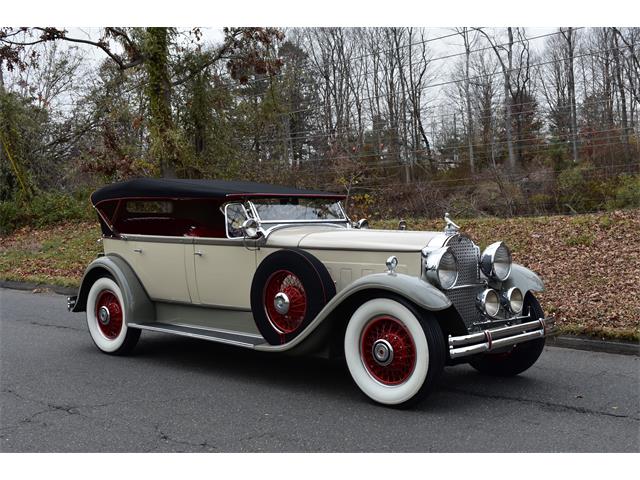 1930 Packard 740 Phaeton for Sale | ClassicCars.com | CC-1551421