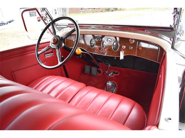 1930 Packard 740 Phaeton for Sale | ClassicCars.com | CC-1551421