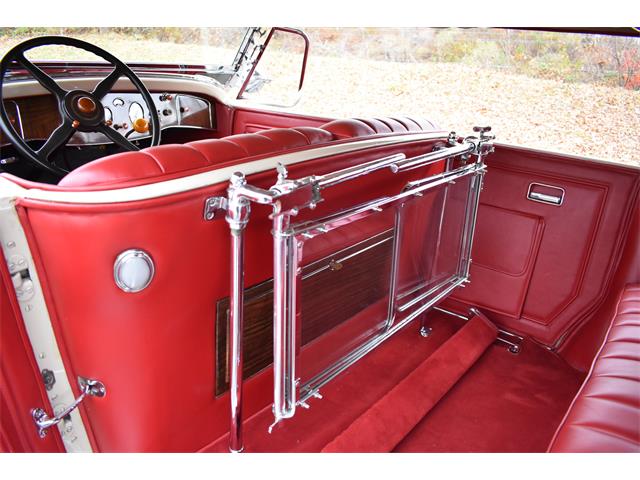 1930 Packard 740 Phaeton for Sale | ClassicCars.com | CC-1551421