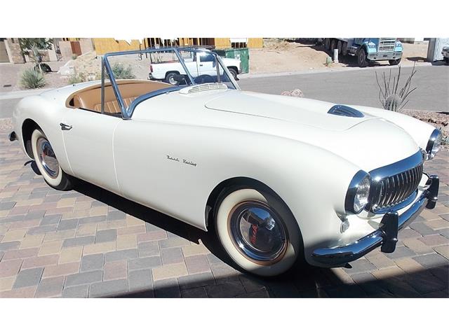 1951 Nash-Healey Custom (CC-1551428) for sale in Tucson, Arizona