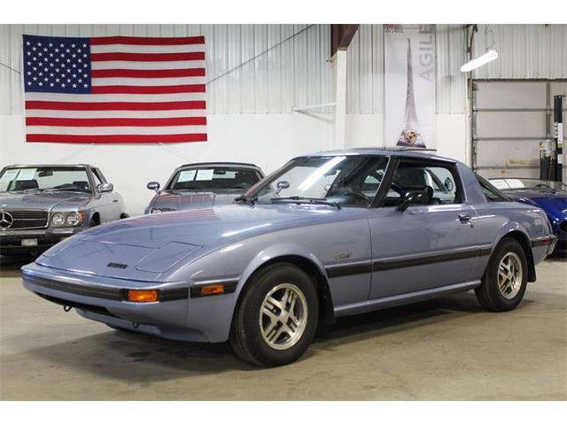 1983 Mazda RX-7 (CC-1551437) for sale in Kentwood, Michigan