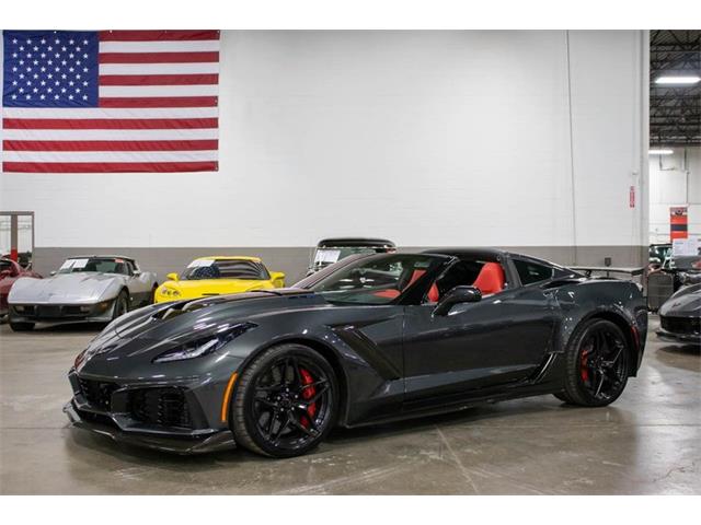 2019 Chevrolet Corvette (CC-1551438) for sale in Kentwood, Michigan