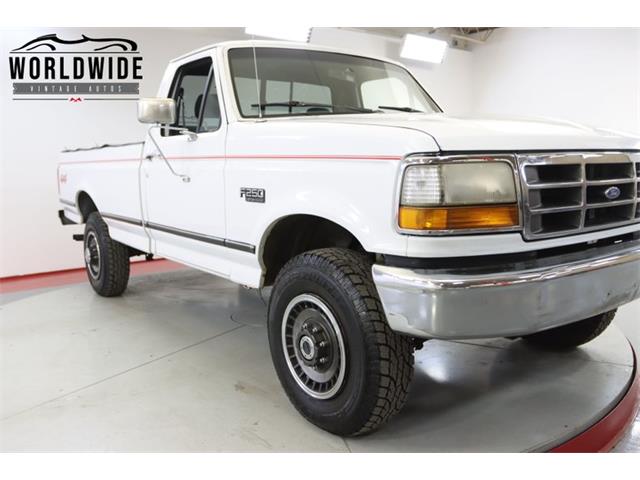 1992 Ford F250 for Sale | ClassicCars.com | CC-1551453