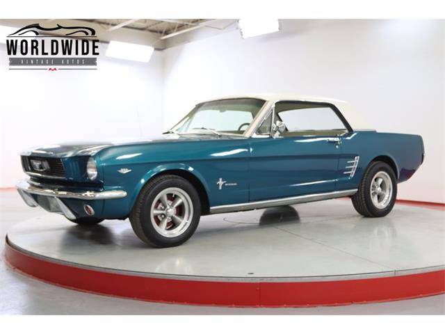 1966 Ford Mustang (CC-1551455) for sale in Denver , Colorado