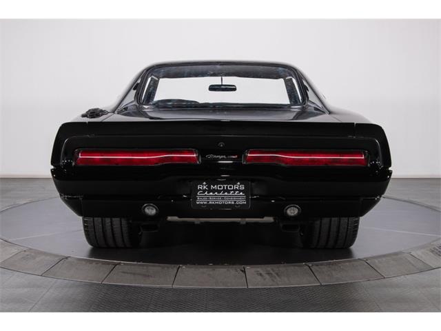 137091 1969 Dodge Charger RK Motors Classic Cars and Muscle Cars for Sale