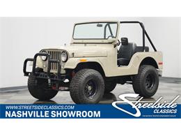 1971 Jeep CJ5 (CC-1550148) for sale in Lavergne, Tennessee