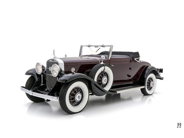 1931 Cadillac 355A (CC-1551489) for sale in Saint Louis, Missouri