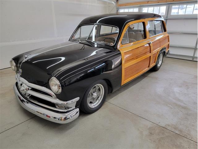 1950 Ford Country Squire (CC-1551495) for sale in Stanley, Wisconsin