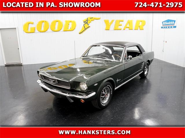 1966 Ford Mustang (CC-1551497) for sale in Homer City, Pennsylvania