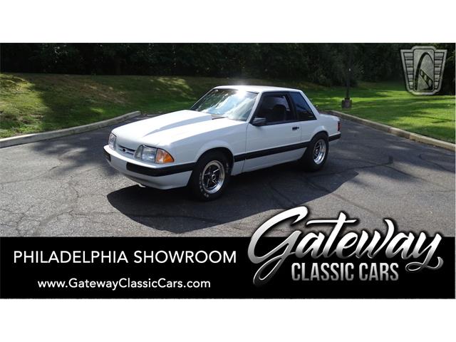 1992 Ford Mustang (CC-1551499) for sale in O'Fallon, Illinois