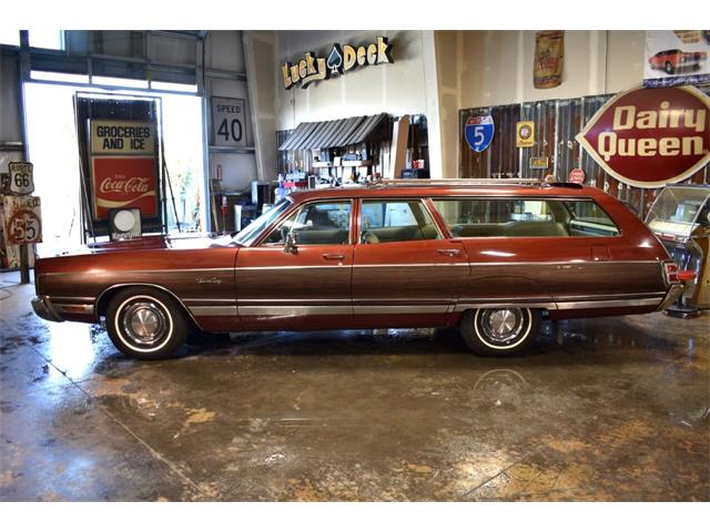 1973 Chrysler Town & Country for Sale | ClassicCars.com | CC-1551500