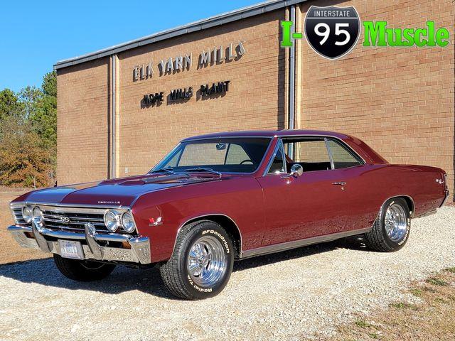 1967 Chevrolet Chevelle (CC-1551502) for sale in Hope Mills, North Carolina