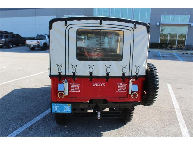 1954 Willys Jeep (CC-1551505) for sale in Sarasota, Florida