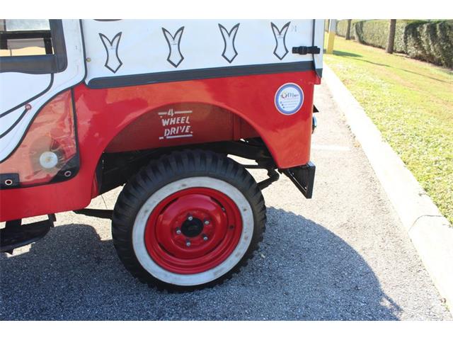 1954 Willys Jeep (CC-1551505) for sale in Sarasota, Florida