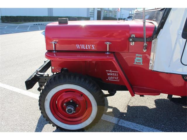 1954 Willys Jeep (CC-1551505) for sale in Sarasota, Florida