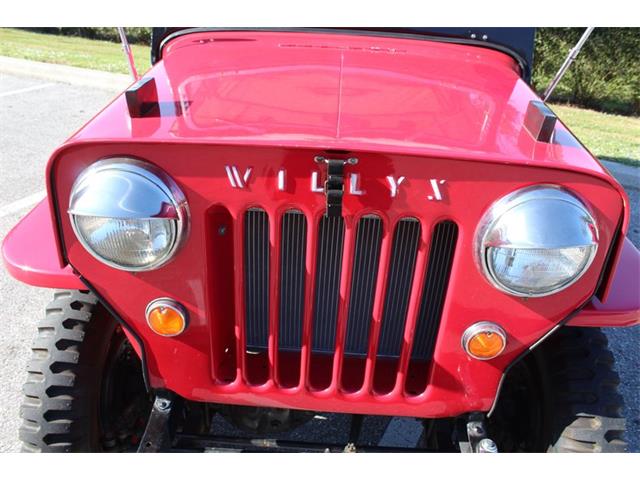 1954 Willys Jeep (CC-1551505) for sale in Sarasota, Florida