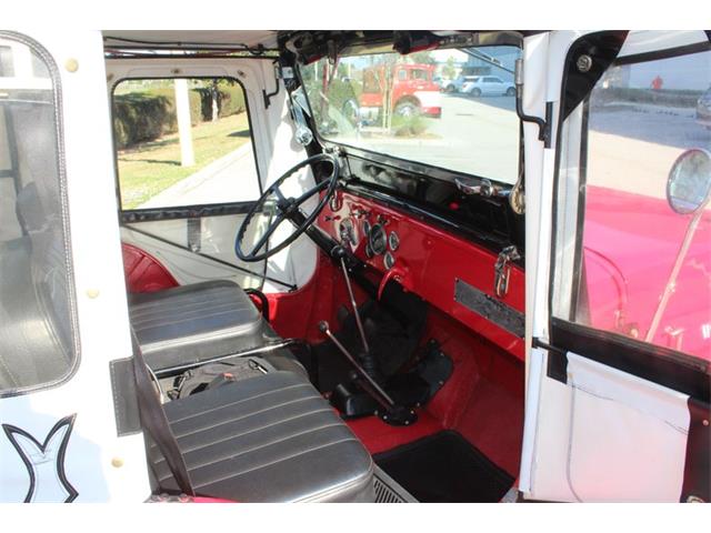 1954 Willys Jeep (CC-1551505) for sale in Sarasota, Florida