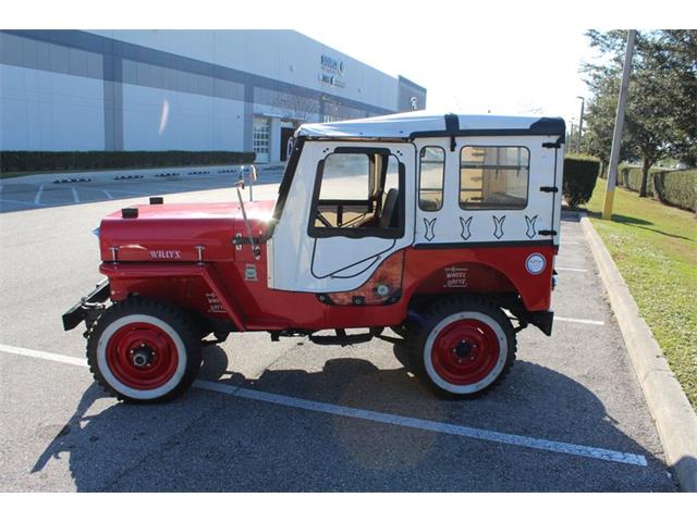 1954 Willys Jeep (CC-1551505) for sale in Sarasota, Florida