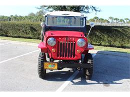 1954 Willys Jeep (CC-1551505) for sale in Sarasota, Florida