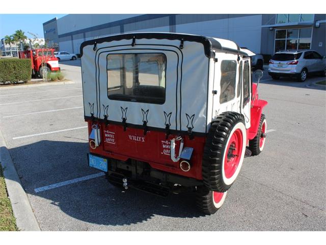 1954 Willys Jeep (CC-1551505) for sale in Sarasota, Florida
