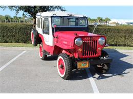 1954 Willys Jeep (CC-1551505) for sale in Sarasota, Florida