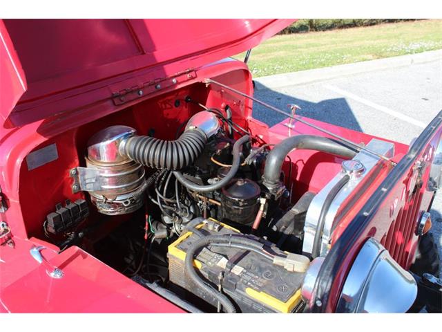 1954 Willys Jeep (CC-1551505) for sale in Sarasota, Florida