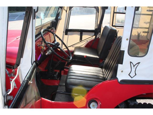 1954 Willys Jeep (CC-1551505) for sale in Sarasota, Florida