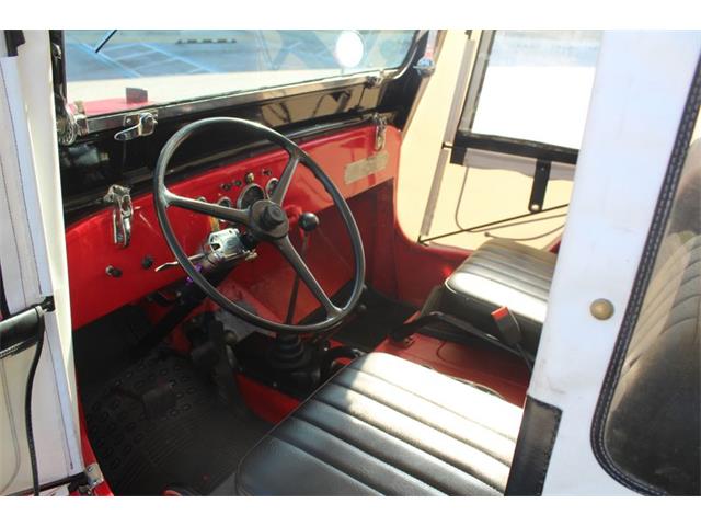 1954 Willys Jeep (CC-1551505) for sale in Sarasota, Florida