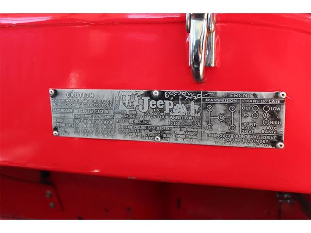 1954 Willys Jeep (CC-1551505) for sale in Sarasota, Florida