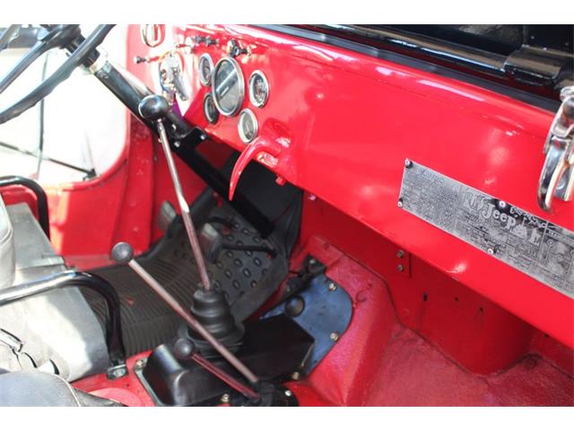 1954 Willys Jeep (CC-1551505) for sale in Sarasota, Florida