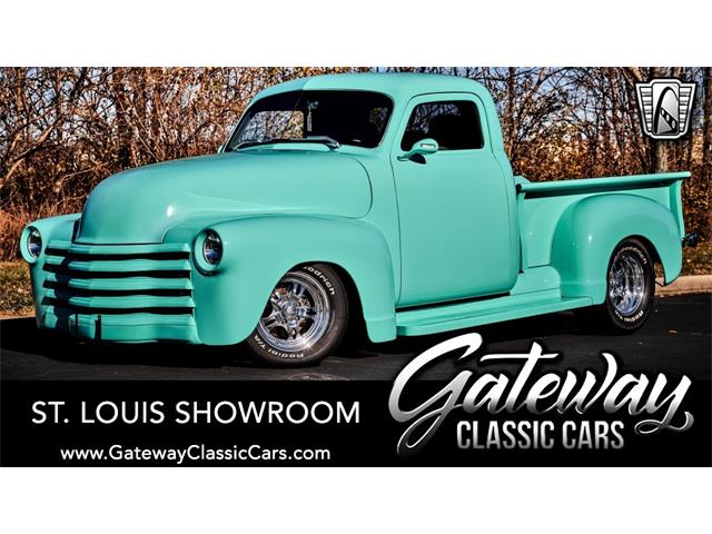 1948 Chevrolet 3100 (CC-1551509) for sale in O'Fallon, Illinois