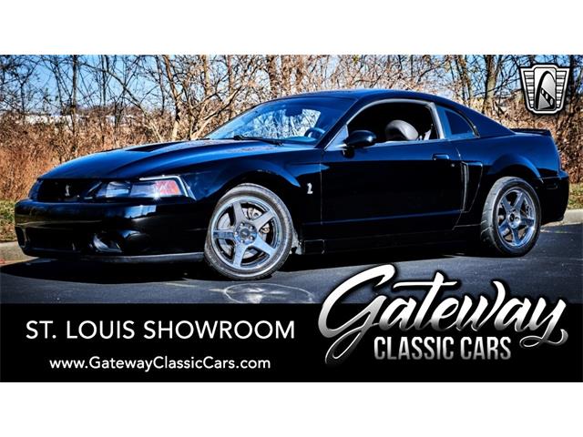 2003 Ford Mustang (CC-1551510) for sale in O'Fallon, Illinois