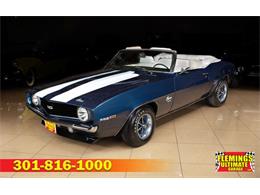 1969 Chevrolet Camaro (CC-1551524) for sale in Rockville, Maryland