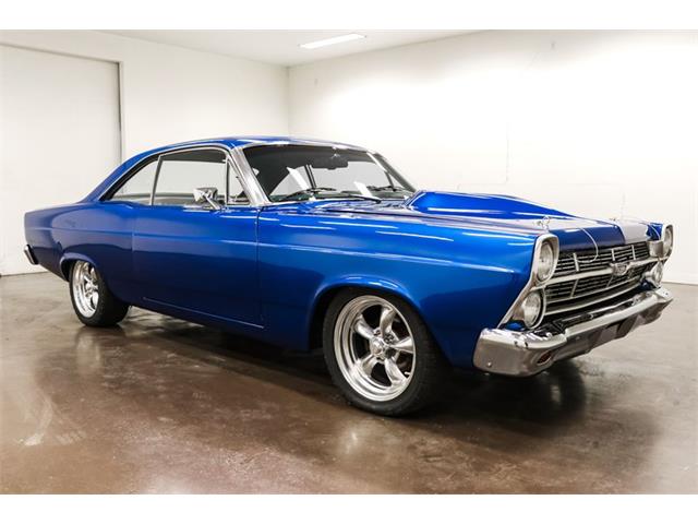 1967 Ford Fairlane (CC-1551531) for sale in Sherman, Texas