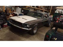 1968 Ford Mustang (CC-1550156) for sale in Cadillac, Michigan
